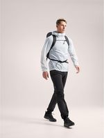 Celana Cargo Pria Ukuran Besar Bahan Kanvas Softshell, Bernapas, Pinggang Tinggi, Rajutan, Tahan Air, Anti Angin, StretchA Windbloc Quick