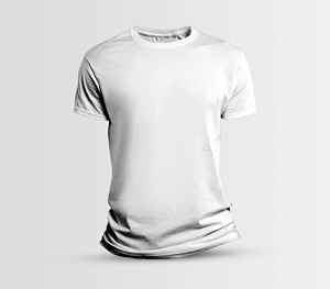 Precio de fábrica 230GSM algodón peso pesado personalizado bordado serigrafía DTG impreso de gran tamaño Boxy Fit hombres camiseta recortada - Product Image 6