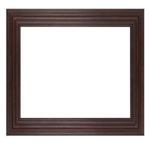 Marco de fotos de madera rectangular de diseño moderno respetuoso con el medio ambiente personalizable recién llegado decoración del hogar con logotipo personalizado - Product Image 2