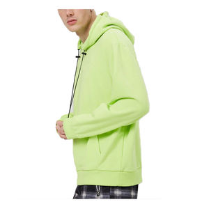 Sudaderas con Capucha Personalizadas para Hombre, Bordadas con Logotipo Personalizado, 100% Algodón, Corte Holgado, Transpirables, de Alta Calidad - Product Image 2