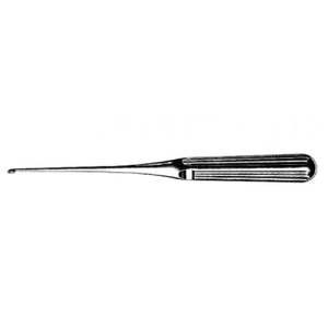 Curette d'os de Williger de haute qualité 13.5cm / 5 Instrument chirurgical orthopédique chirurgie osseuse Curetage débridement Durable - Product Image 4