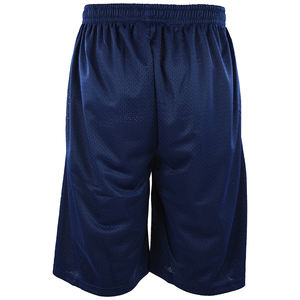 Shorts en maille pour hommes 2026, logo personnalisé de haute qualité, shorts de sport pour hommes grande taille, shorts de rue pour hommes, logo personnalisé - Product Image 6