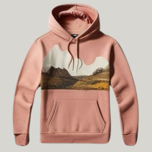 Sudaderas con Capucha para Hombre de Alta Calidad, Transpirables, de Secado Rápido, Mezcla de Algodón, Color Sólido, Tallas Grandes, para Invierno - Product Image 2