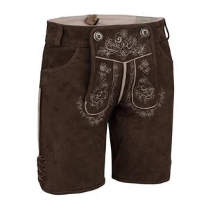 Oktoberfest harren Kurz bavarain lederhose-Trachten ผู้หญิง - Product Image 1