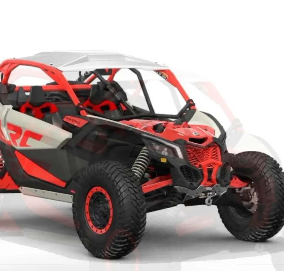 GATEWAY Canam Maverick X3 X Mr Turbo_rr72 2-Sitzer 4-Sitzer Nutzfahrzeuge 3 Jahre Versandbereit 2023