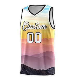 Derniers maillots de basket-ball de rue personnalisés conception OEM vêtements de football pour hommes France Street Style Streetwear - Product Image 4