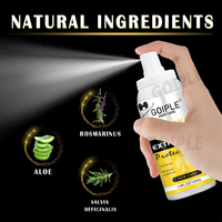 Spray Fixateur de Perruque en Gros à Tenue Forte, Séchage Rapide, pour une Ligne de Cheveux Naturelle et Invisible