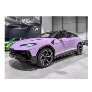 SUV de lujo de alto rendimiento de 5 plazas de 2023, construido con un motor de gasolina turboalimentado de 4.0T y una transmisión automática avanzada. - Product Image 4