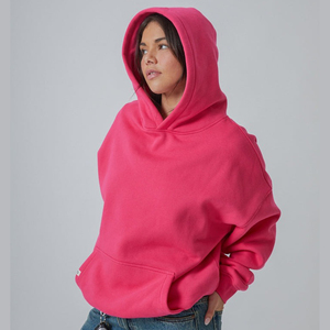 Sudadera con Capucha Unisex Informal de Moda, 100% Algodón, Transpirable, Impermeable, con Lentejuelas de Cristal, 300g, para Otoño/Invierno - Product Image 5