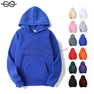 Sweat-shirt à capuche pour homme de haute qualité, décontracté, à manches longues, en molleton brossé doux, classique, 100% coton, sweat-shirt d'hiver - Product Image 3