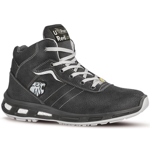 Chaussures de sécurité taille 43 noires W.11 S3S CI FO SR ESD EN ISO 20345:2022 - Product Image 2