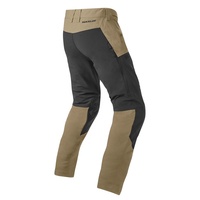 Celana Trek Pria Berkualitas Tinggi untuk Musim Dingin, Anti Air & Anti Angin, Bahan Spandex/Nylon Corduroy Ringan dan Bernapas