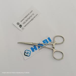 คีมยึดเข็มสแตนเลสแบบมืออาชีพอุปกรณ์ผ่าตัดทางทันตกรรม - Product Image 3