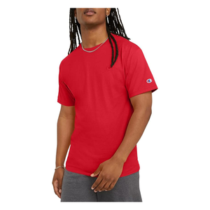 "Camiseta de manga corta personalizada para hombre: estilo personalizado y máxima comodidad" - Product Image 1