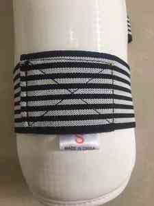 Protège-tibias et protège-bras OEM pour le Taekwondo Protège-tibias pour les arts martiaux approuvés par WT Sangle élastique réglable Protecteur léger pour le Taekwondo - Product Image 6