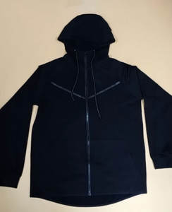 Survêtement de sport professionnel imprimé pour homme, respirant, en coton, avec fermeture éclair, nouvelle collection, best-seller - Product Image 3