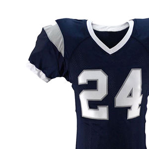 Nouvel uniforme de football américain personnalisable pour l'équipe et derniers ensembles de haute qualité à faible taux de conception - Product Image 4