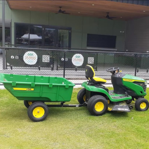 เครื่องตัดหญ้าจอห์นกวาง X950R สนามหญ้าและสวนรถแทรกเตอร์ราคาดีมากสำหรับขายไปยังสหรัฐอเมริกาพร้อมจัดส่งฟรี - Product Image 1