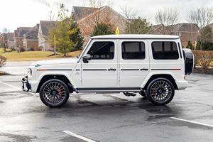 Mercedes-AMG G63 2026 Essence Faible Kilométrage - Product Image 3