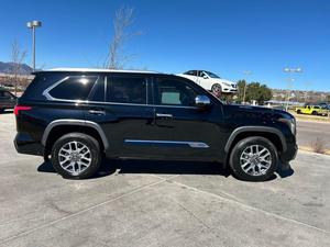 Nouveau 2026 pour Sequoia 1794 Edition 4x4 SUV Essence Euro VI 6 places Sièges en cuir automatiques Gauche Jantes en alliage d'aluminium R20 - Product Image 5