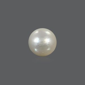 Perla del Mar del Sur - Perlas Sueltas Naturales de Oro de 5.9 Quilates para Joyería - Product Image 1