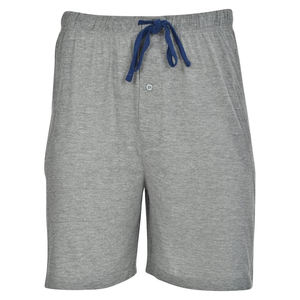 กางเกงขาสั้นผู้ชายคุณภาพสูงแบบสั่งทำพิเศษ แบรนด์ดัง ลายเรียบ มีเชือกผูก เหมาะสำหรับใส่ไปชายหาด ฤดูร้อน สไตล์ลำลอง บริการ OEM ผ้าฝ้าย - Product Image 2