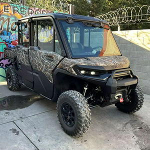 NOUVEAU Top des ventes actuellement 2026 DEFENDER MAX XT CAB 65 HD11 VÉHICULES - Product Image 1