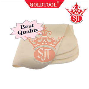 GOLD TOOL Nettoyant pour bijoux Chiffon de polissage efficace pour le polissage de bijoux - Product Image 1