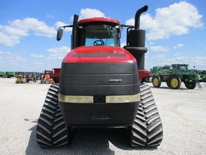 USADO para Tractor Oruga IH Steiger 470 QuadTrac, Motor Cummins de 500 HP, Equipo Agrícola de Alto Rendimiento en VENTA - Product Image 6