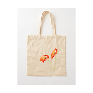 Sac fourre-tout en toile de coton de haute qualité avec motif imprimé à poignée automatique Prix Fabriqué à Kolkata West Bengal India - Product Image 4