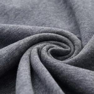 Pantalones Cortos Deportivos de Algodón Personalizados al por Mayor para Hombre, Estilo Urbano, Diseño Sólido con Cintura Elástica y Bolsillos - Product Image 3