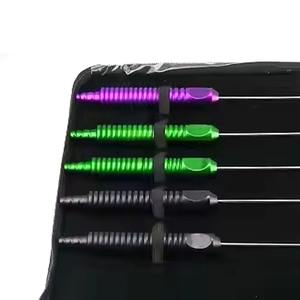 Cánulas de succión de lipo manuales de mejor diseño, nuevas cánulas calientes de acero inoxidable - Product Image 4