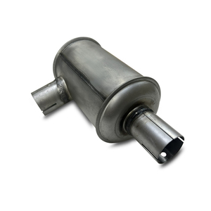 Solution d'échappement en aluminium fabriquée à Taïwan pour tondeuse à gazon, tracteur de jardin, équipement agricole, moissonneuses-batteuses - Professionnel - Product Image 1