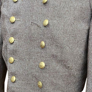 Veste de reproduction de l'Union Civil, manteau en laine d'infanterie fédérale - Product Image 3