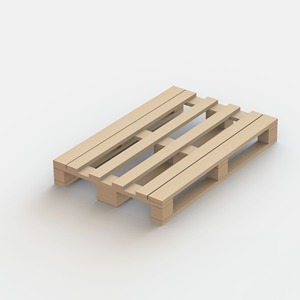 พาเลท epal วัสดุไม้ที่ทนทานระดับพรีเมียมมีกำลังรับน้ำหนักได้มาก - Product Image 2