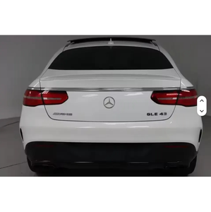ÚLTIMO MODELO: <span class=keywords><strong>Mercedes</strong></span>-Benz <span class=keywords><strong>GLE</strong></span> <span class=keywords><strong>AMG</strong></span> 43 4matic <span class=keywords><strong>COUPE</strong></span> USADO, FIABLE - Product Image 3