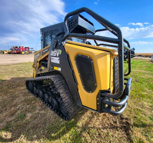 Ofertas al por Mayor de la Cargadora Compacta Potente ASV RT-100 RT120F, que Ofrece una Tracción Excepcional, Manejo Preciso y Rendimiento Sobresaliente - Product Image 3