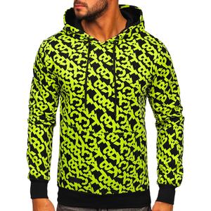 Sweat-shirts à capuche en polaire pour homme, coupe classique, séchage rapide et respirant, best-seller, élégant, de haute qualité, poids lourd - Product Image 1