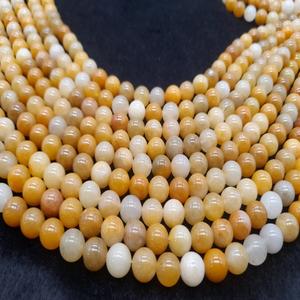 หินพลอยธรรมชาติขนาด8มม. สำหรับทำเครื่องประดับ - Product Image 6