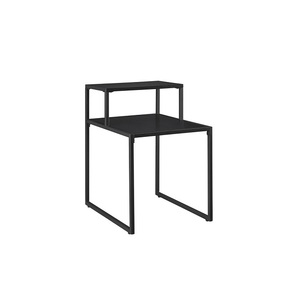 Handmade Indian Design Side Table with Golden Finished with Round Shape <b>Used</b> in Sofa Side Bed Side at Wholesale Price - Product Image 3