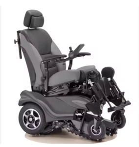 อุปกรณ์ช่วยขึ้นบันไดไฟฟ้าคุณภาพสูงสำหรับรถเข็นวีลแชร์ - Product Image 1