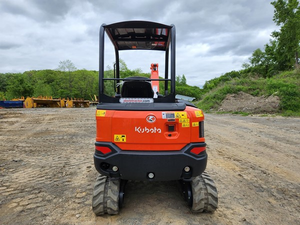 High Load Performance for KX030-4 Excavator with Motor 3 Ton Operating Weight 1.7m Bucket Capacity 18kW Power for Sale - Product Image 6