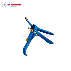 Espéculos vaginales VU More Graves 4 Cuchillas y Weisman Lado derecho izquierdo Tipos abiertos Instrumentos de Ginecología de acero inoxidable CE - Product Image 6