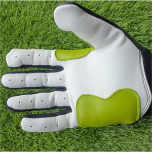 2023 Gants de frappe de baseball en cuir 100% les plus populaires avec logo imprimé personnalisé disponibles en différentes couleurs à vendre - Product Image 5