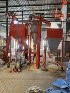 Máquina pulverizadora industrial de alto rendimiento Equipo de molienda de procesamiento de alimentos eficiente - Product Image 2