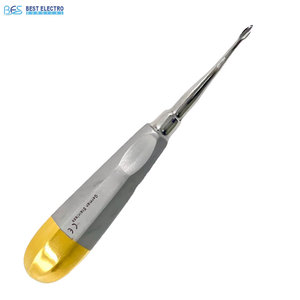 Juego de Elevadores Dentales de Buena Calidad a Precio Razonable, Juego de Elevadores Dentales Ergonómicos de Uso Manual - Product Image 5