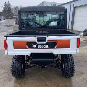 Véhicule utilitaire Bobcat fiable pour le transport d'équipements agricoles et les opérations quotidiennes - Product Image 1