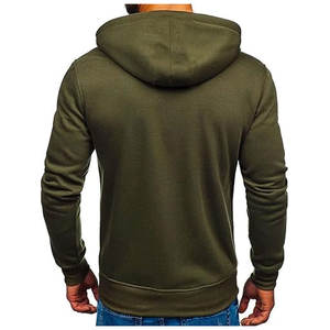 เสื้อมีฮู้ดผ้าแคนวาสมีซิปบริษัทผ้าแคนวาสเบลล่า - Product Image 5