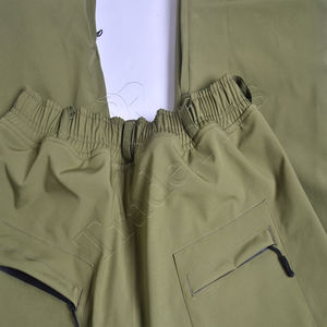 Haute qualité poches latérales pantalons de survêtement 2025 nouveautés Cargo pantalon unisexe neige Baggy Cargo Snowboard pantalon - Product Image 5