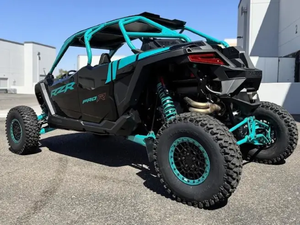 H&S 2025 โพลาริส RZR โปร อาร์ 4 อัลติเมท คุณภาพสูงสุด - Product Image 2